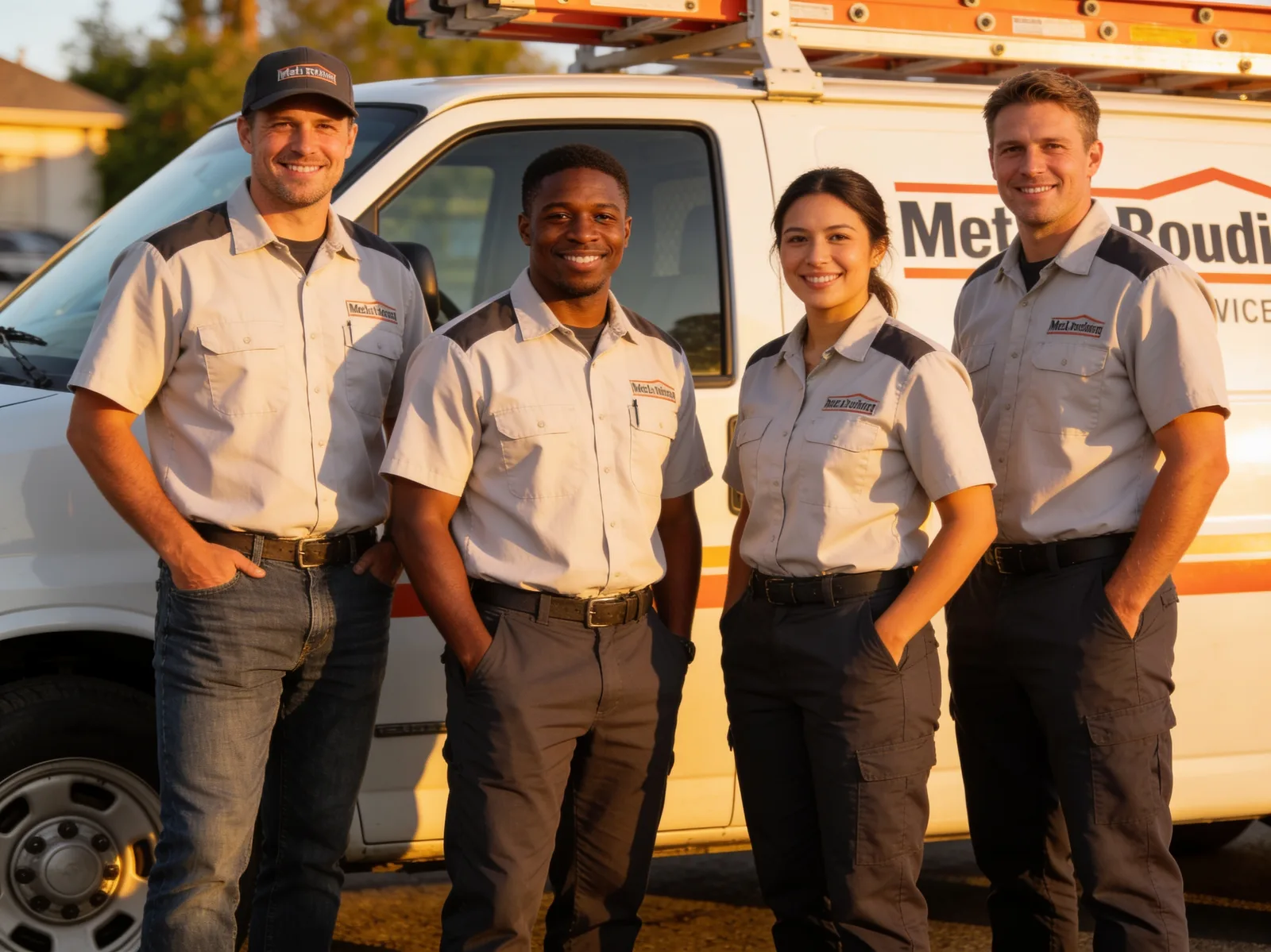 Metal Roof Installation company in Maxton, NC
